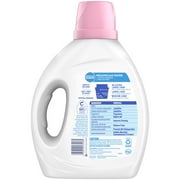 (6 pack) all Baby Liquid Laundry Detergent, Hypoallergenic, Gentle on Sensitive Skin, 73 oz, 58 Loads
