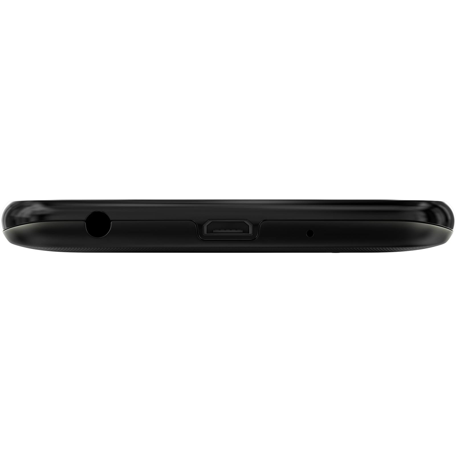 AT&T Prepaid LG Phoenix 4 16GB Prepaid Smartphone, Black