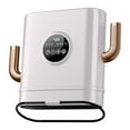 thumbnail image 2 of 2024 Upgraded Space Heater, New Type Of Wall Mounted Bathroom Heater And Warm Air Blower High Power Household Heating Heater Warm Air Heater, 2 of 9