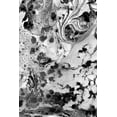thumbnail image 2 of Guthrie, Jenna 23x32 Black Ornate Wood Framed with Double Matting Museum Art Print Titled - Obsidian II, 2 of 4