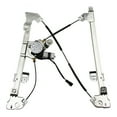 thumbnail image 1 of Replacement Window Regulator with Front Right Driver Side for Ford F-150 04-08 Black, 1 of 5