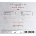 thumbnail image 2 of Brahms - Violin Sonatas - Music & Performance - CD, 2 of 2
