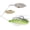 I Know It, variant on River2Sea Ish Monroe Bling Double Willow Spinnerbait 3/8 oz.