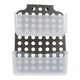 thumbnail image 1 of 1 cesta colgante para baño., 1 of 3