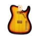 thumbnail image 5 of Accesorios de montaje de cuerpo de guitarra, bricolaje de repuesto, pieza de guitarra, barril de guitarra para cuello de guitarra eléctrica de 2,24, 5 of 9
