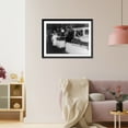 thumbnail image 3 of Historic Framed Print, Stephen Frank market, Washington, D.C., 17-7/8" x 21-7/8", 3 of 9