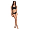 thumbnail image 4 of Jockey Women's Seamfree Back Smoothing Cami Strap Bralette, 4 of 8