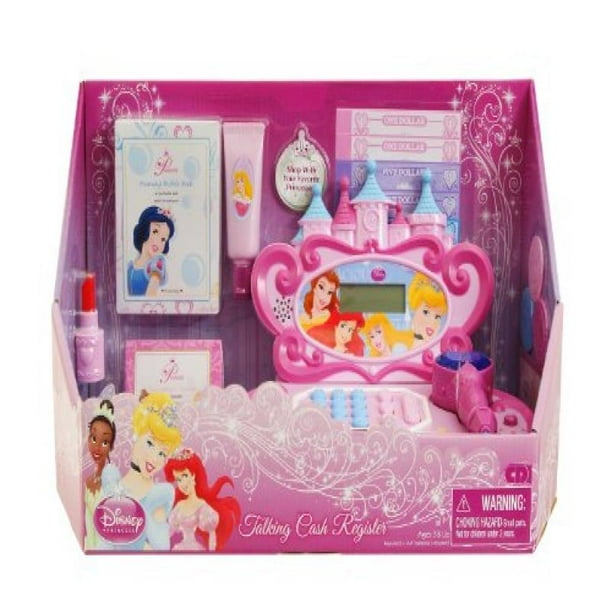 Disney Princess Cash Register