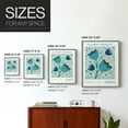 thumbnail image 4 of Matisse V Framed Print - Solid Wood, 4 of 6
