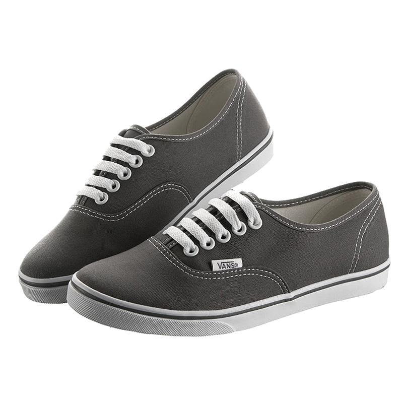 Tenis Vans Authentic Lo Pro W para Mujer VN000GYQ195 gris 23.5 Vans VN000GYQ195 AUTHENTIC LO PRO W Walmart en linea