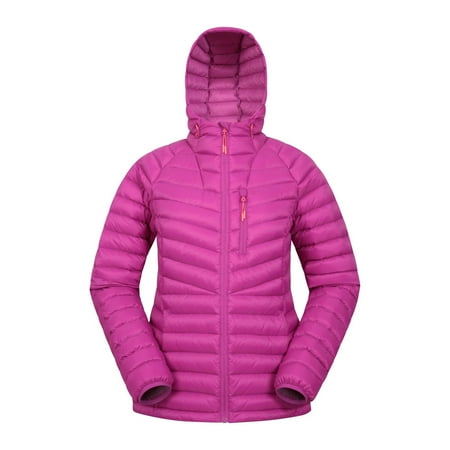 Mountain Warehouse Womens Skyline Extreme Hydrophobic Down Jacket