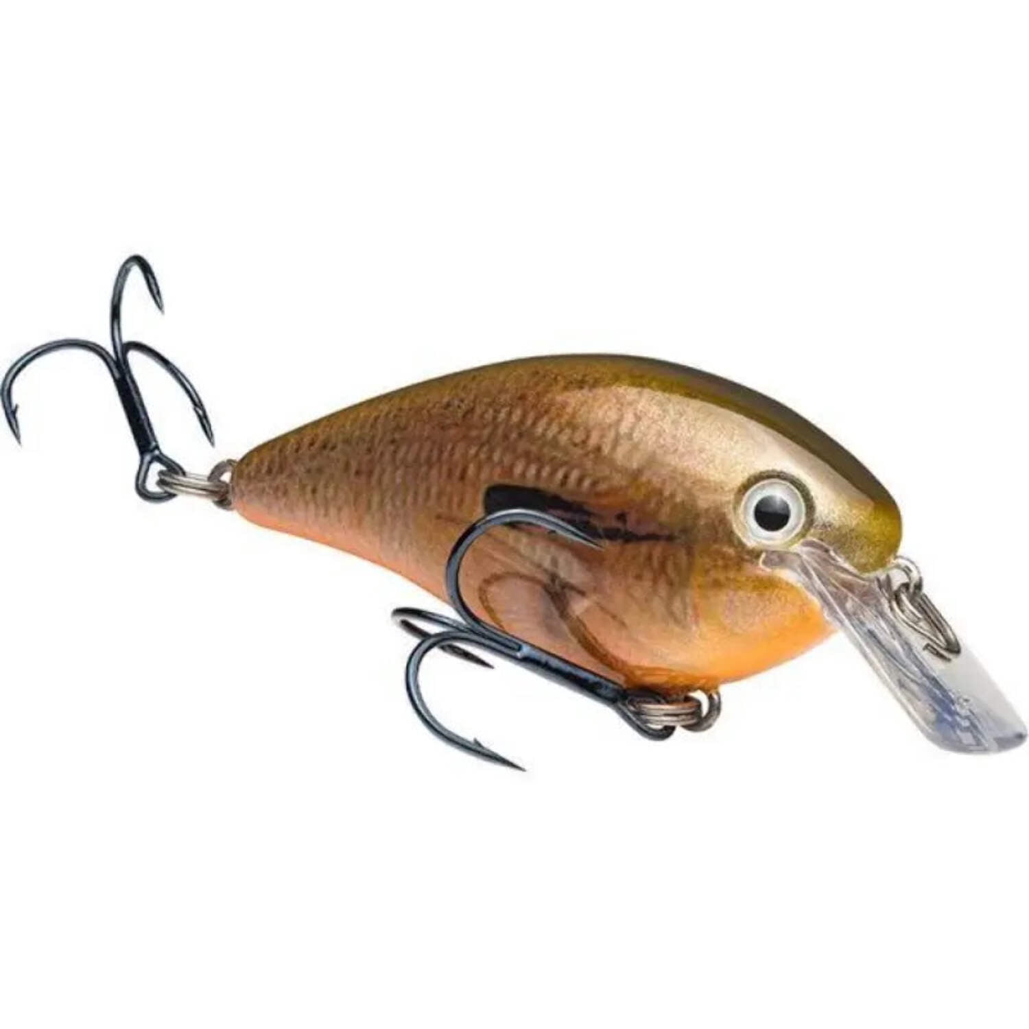 Strike King KVD Square 1.5 TN Shad 2.0