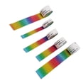 thumbnail image 5 of 6 Rows Crystal Gem Sticker Strip with DIY Self-adhesive Rhinestone Ribbon for Personalized Accessories and Shimmering Event Decor Accents, 5 of 5