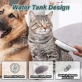 thumbnail image 3 of Cat Hair Brush with Water, Sticky Brush 2.0 for Cats, Pet Hair Removal Comb with Water Tank, Wet Cat Comb, 2 in 1 Cleaning Brush Cat, 3 of 4
