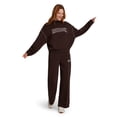 thumbnail image 5 of Reebok Women's Game Day Fleece Contrast Stitch Mock Neck Top, Sizes XS-XXXL, 5 of 8