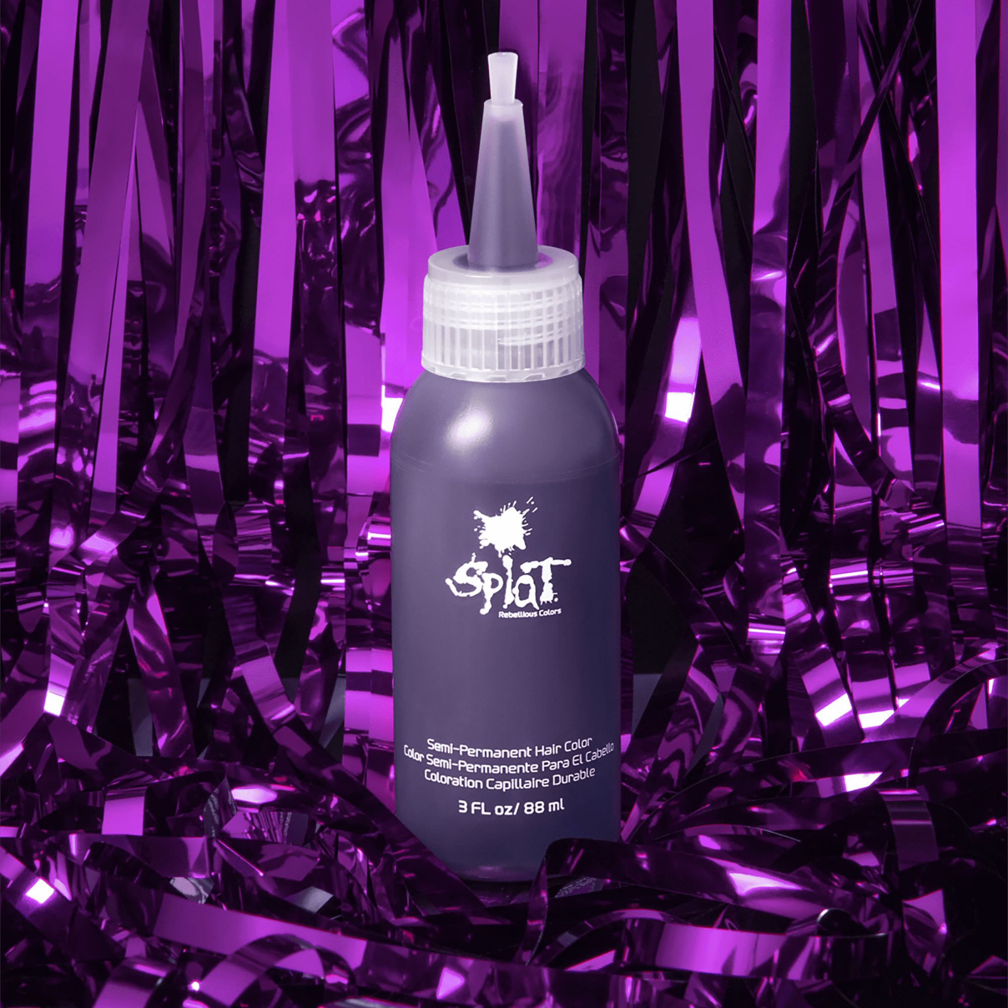 Hair color bottle Hair color bottle