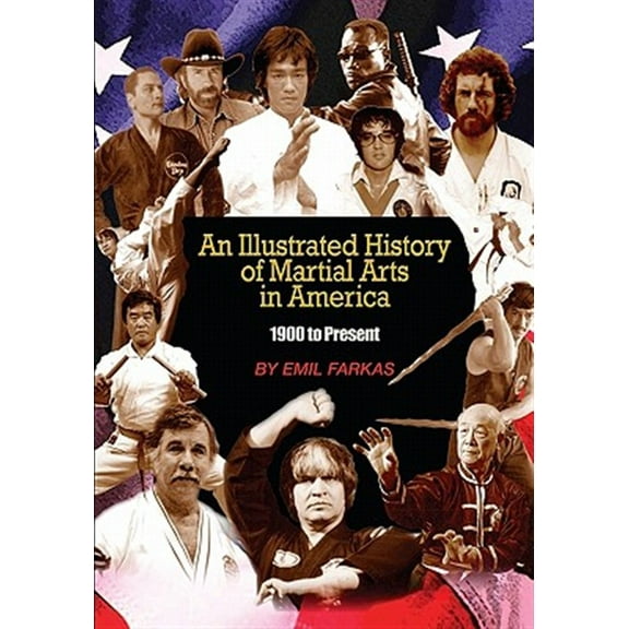 An Illustrated History of Martial Arts in America