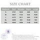 thumbnail image 2 of Pop cazadora para niña Boys Girls Fashion Round-Neck Group Panels T Shirt （Navy）, 2 of 4
