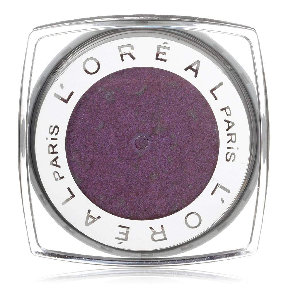 2 PACK L'Oreal Infallible 24HR Waterproof Eye Shadow, Perpetual Purple