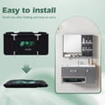 thumbnail image 4 of Nelbons Portable Foldable Bathtub, Relaxation and Convenience Travel and Home Spa Bathtub for Adults Families, Easy to Assemble Collapsible Bathtub, 4 of 15