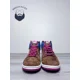 thumbnail image 5 of Size 11 - Mr. Todd Bratrud N I-K-E Dunk High Pro SB 2008 Hazelnut 305050-261, 5 of 6