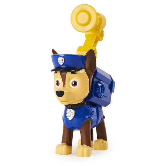 PAW Patrol, Action Pack Chase Collectible Figure with Sounds and Phrases, for Kids Aged 3 and Up