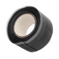 thumbnail image 4 of 2pcs Silicone Grip Tapes Self Fusing Flexible Tape Portable Double Sided Sealing Tape for Canoe Kayak Carbon Fiber Dragon Boat Paddles Black, 4 of 4