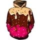 thumbnail image 4 of Sudadera con capucha para hombre, sudadera con estampado de helado en 3D, sudadera con capucha para hombre, sudadera con capucha divertida de gran tamaño con gráficos para primavera y otoño, jerséis d, 4 of 4