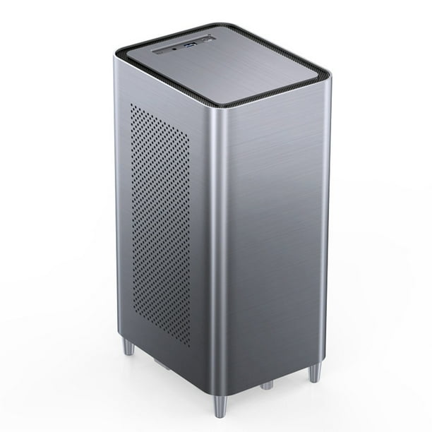 Jonsbo N1 Mini-ITX Office PC / NAS Server Case - Grey