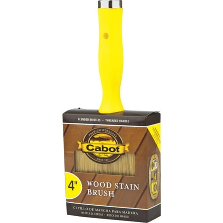 UPC 080351000614 product image for Cabot Wood Stain Brush | upcitemdb.com