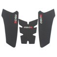 thumbnail image 3 of 2X Tank Grip Pads for CBR650R CB650R 2019-2021 Protector Sticker Tank Traction Pad Side, 3 of 4
