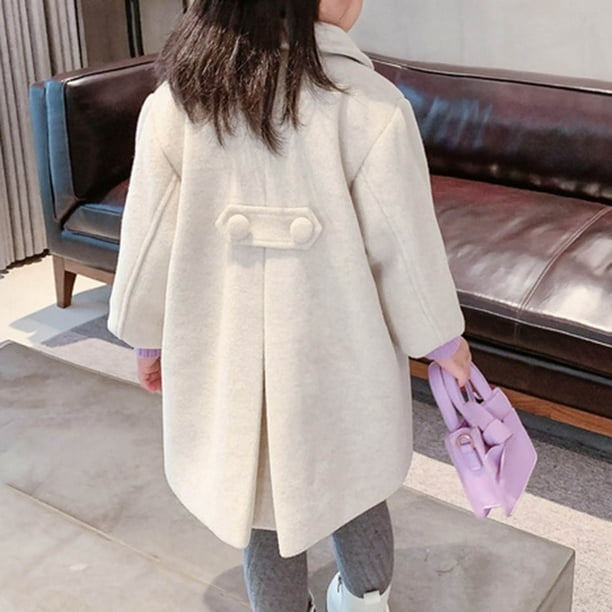 Kids dress clearance coats