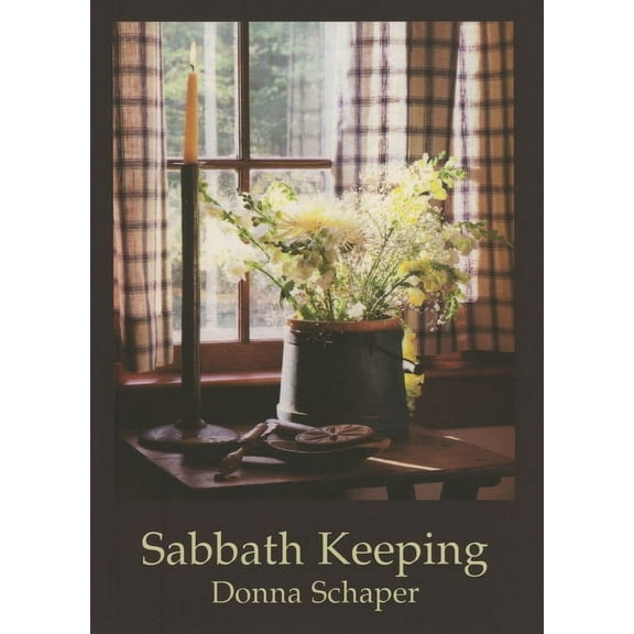 Sabbath Keeping, (Paperback)
