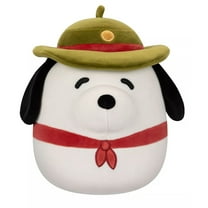 Squishmallows Beagle Scout Outfit Stuffed Animals & Plush Toys
