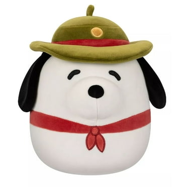 Squishmallows Beagle Scout Outfit Stuffed Animals & Plush Toys