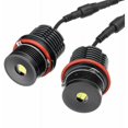 thumbnail image 3 of 40W Angel Eye Headlight for BMW E87 E39 E60 E61 E63 E65 E66 E83 E53, 3 of 5