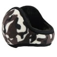 thumbnail image 1 of Cache-oreilles Thermiques en Peluche pour Vélo, 1 of 5