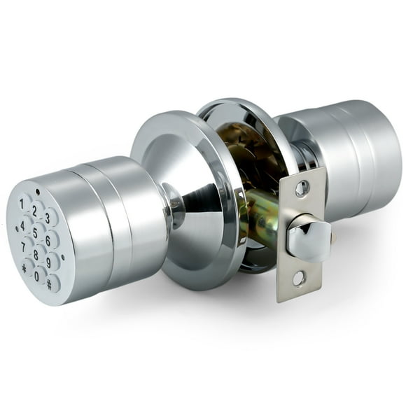Digital Door Lock Keyless Keypad Door Coded Lock Door Lock Smart Digital Room Lock Combination Door Lock