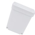 thumbnail image 1 of Plastic Flower Pot,Small Plant Pot Sun Nursery Pots Plant Plastic Pot Exceptional Value, 1 of 3