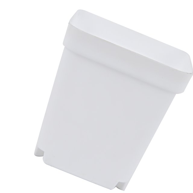 Plastic Flower Pot,Small Plant Pot Sun Nursery Pots Plant Plastic Pot Exceptional Value