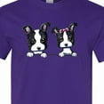 thumbnail image 4 of Inktastic Boston Terriers (dark Apparel) T-Shirt, 4 of 5