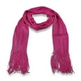 thumbnail image 2 of Open Weave Metallic Rayon Shawl 64 X 22 In., 2 of 4