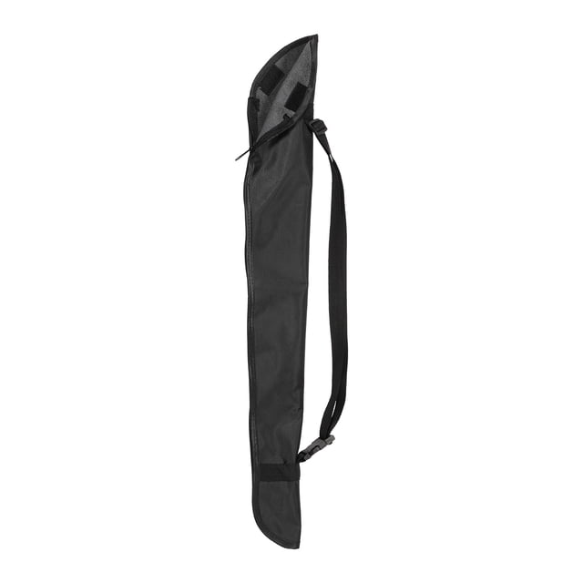 Funda para paraguas de hombro de 29.5" con funda reversible para paraguas, estuche impermeable con correa para el hombro