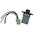 thumbnail image 3 of Blower Motor Resistor & Harness For Hyundai Elantra Sonata Santa Fe 971283K000, 3 of 7