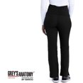 thumbnail image 2 of Grey's Anatomy Classic Lilah Scrub Pants-Women's Maternity, 2 of 7