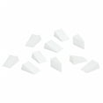 thumbnail image 2 of RAGUPEL 2026 New Makeup Sponge Mini Applicator Wedges, 50 Pieces Cosmetic Wedges Sponges, Wedge Beauty Sponge Disposable Makeup Applicator for Foundation Liquid, 2 of 6