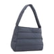 thumbnail image 3 of Bolso Mano Acolchado para Mujer Hombro (retro) Azul, 3 of 5