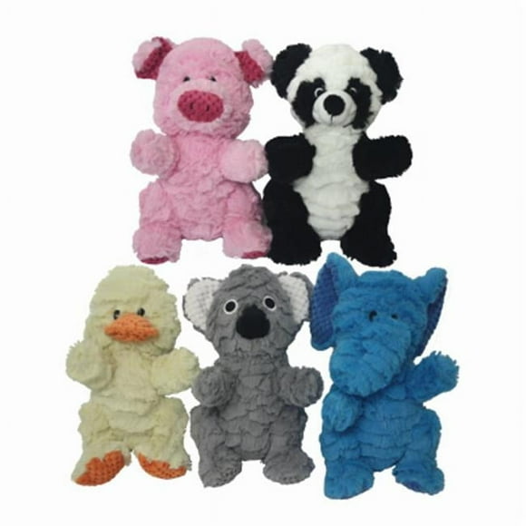 Multipet International 240789 9 in. MultiPet Wrinkleez Dog Toy