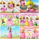 thumbnail image 2 of Fondo de fiesta de princesa Peach con decoración de Super Mario rosa, fondo para cumpleaños de niña, accesorios para estudio fotográfico de baby shower, 2 of 5