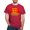 Cardinal, variant on - Haute Normandie (Flag 10) Light T Shirt - Men's Classic Cotton T-Shirts